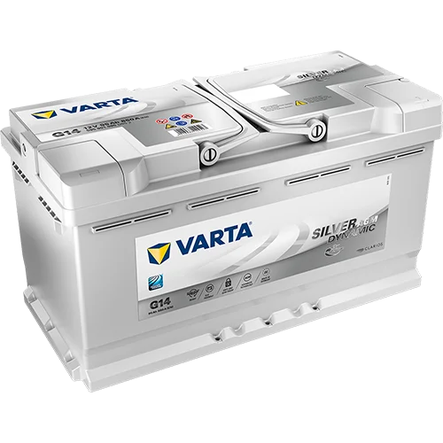 Varta Battery 