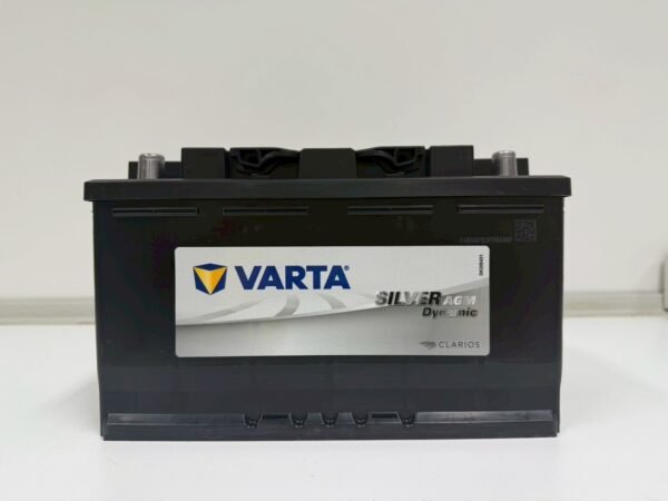 แบตเตอรี่รถยนต์ VARTA รุ่น AGM80R - Image 3